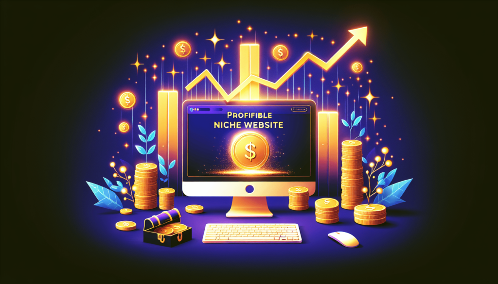 Discover the Secrets to Making Money with a Niche Website