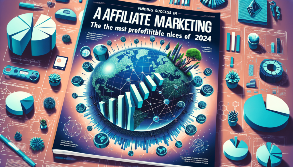 Finding Success in Affiliate Marketing: The Most Profitable Niches of 2024