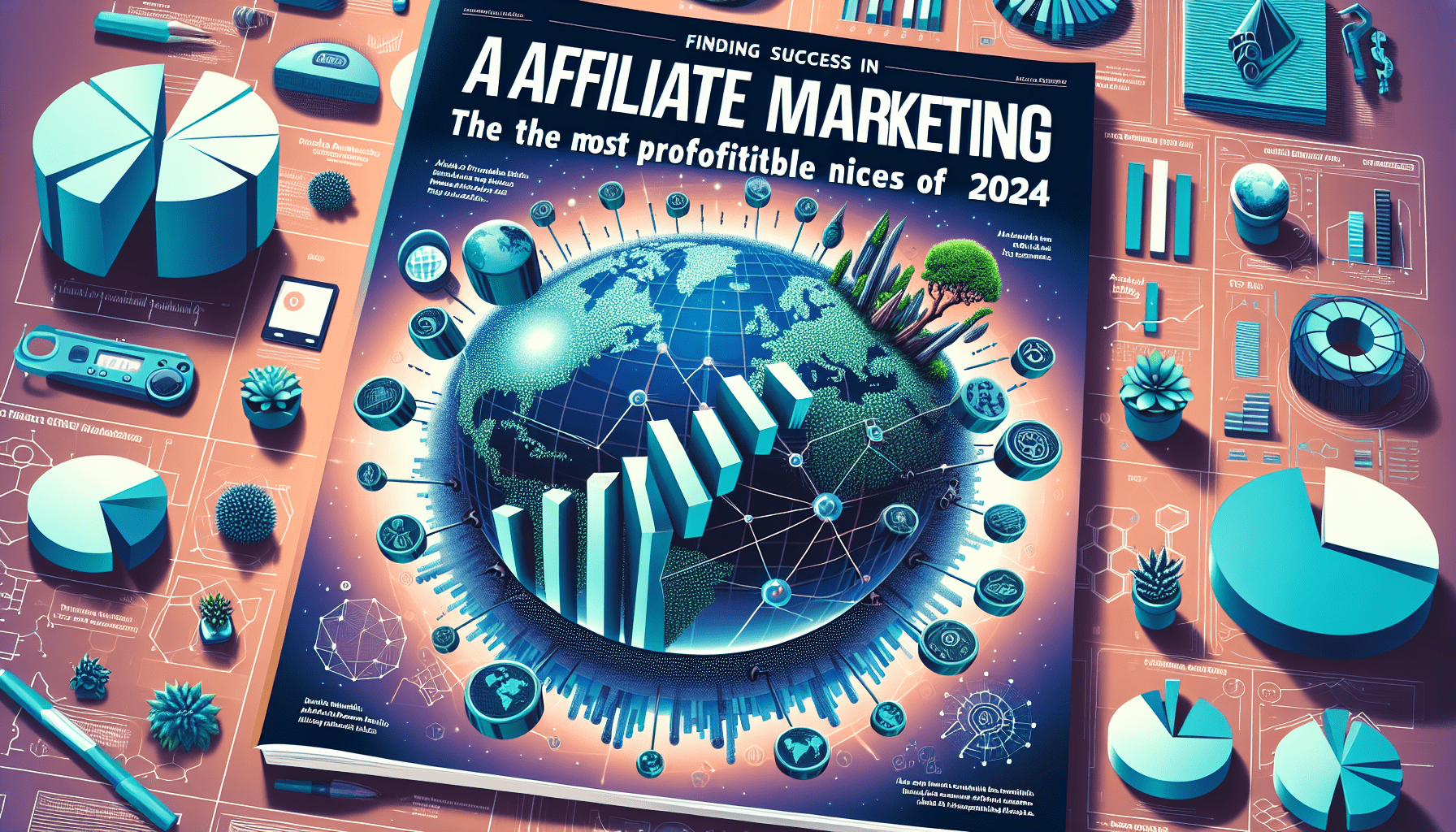 Finding Success in Affiliate Marketing: The Most Profitable Niches of 2024