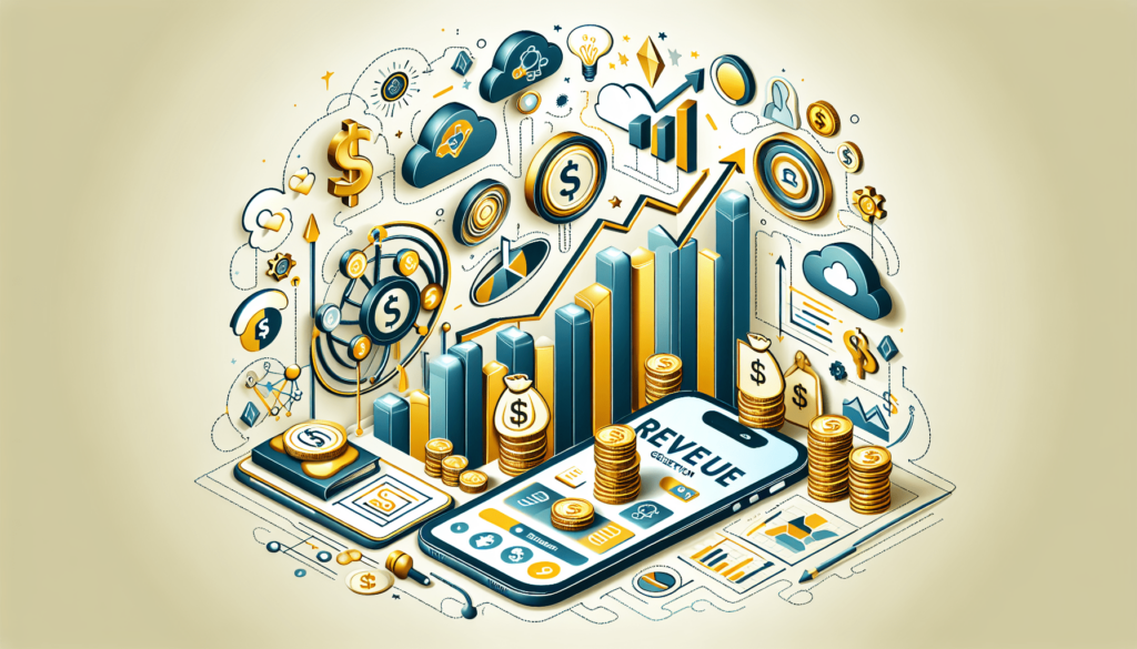 Generating revenue through mobile apps: Proven strategies