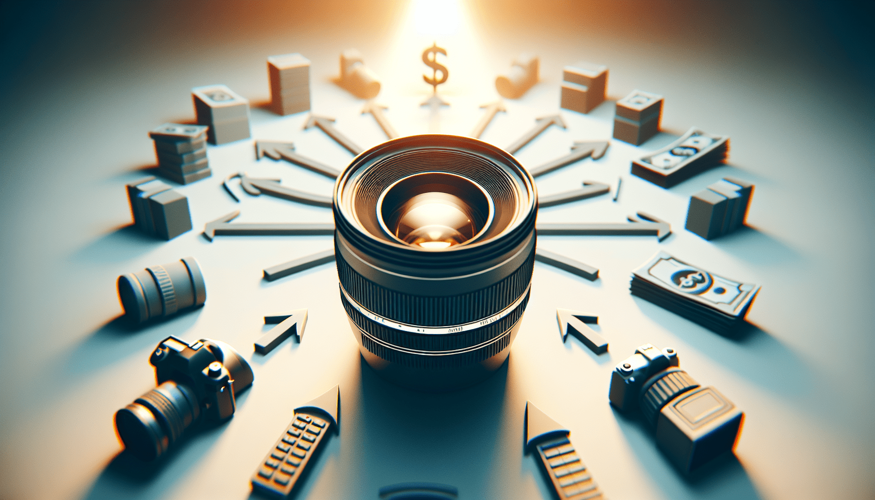 Steps to Success: Making Money with Stock Photography as a Beginner