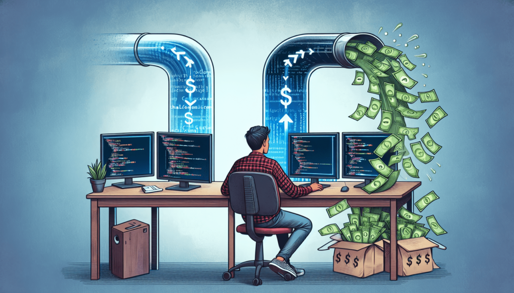 Turn Your Tech Skills into Cash: Making Money with Remote Tech Support Services