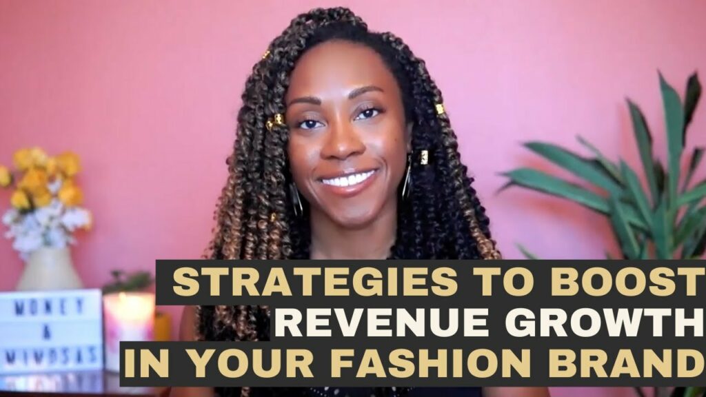 Boosting your revenue on a beauty and fashion YouTube channel