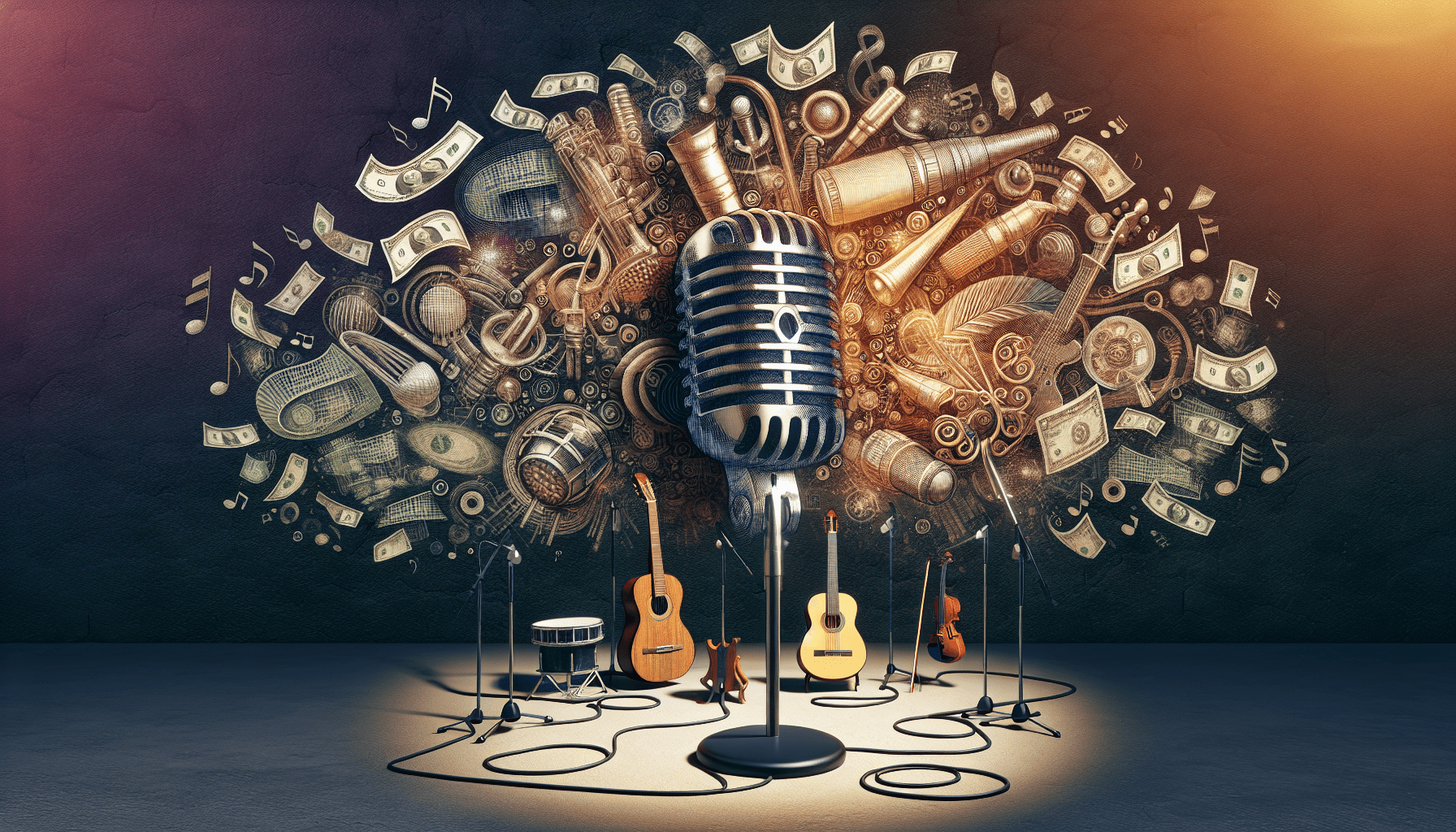 Monetize Your Musical Talent: Making Money Online with Music Tracks