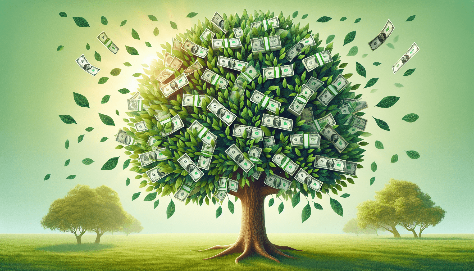 Revolutionary approaches to monetize your green-themed blog