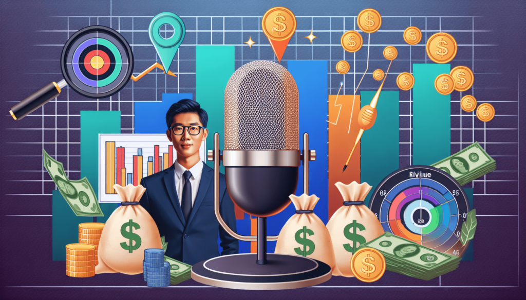 Strategies for Financial Success with Podcast Advertising