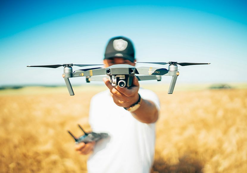 Unconventional ways to turn your drone videography into income